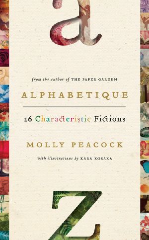 [Alphabetique 01] • Alphabetique, 26 Characteristic Fictions